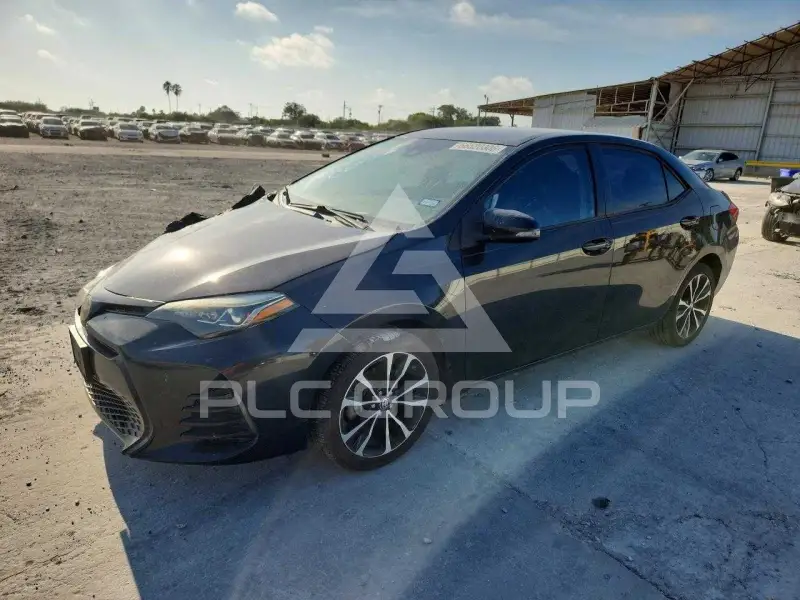 2017 Toyota COROLLA photo