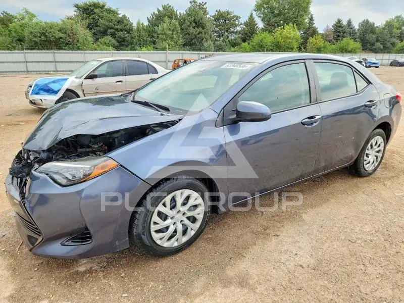 2017 Toyota COROLLA photo