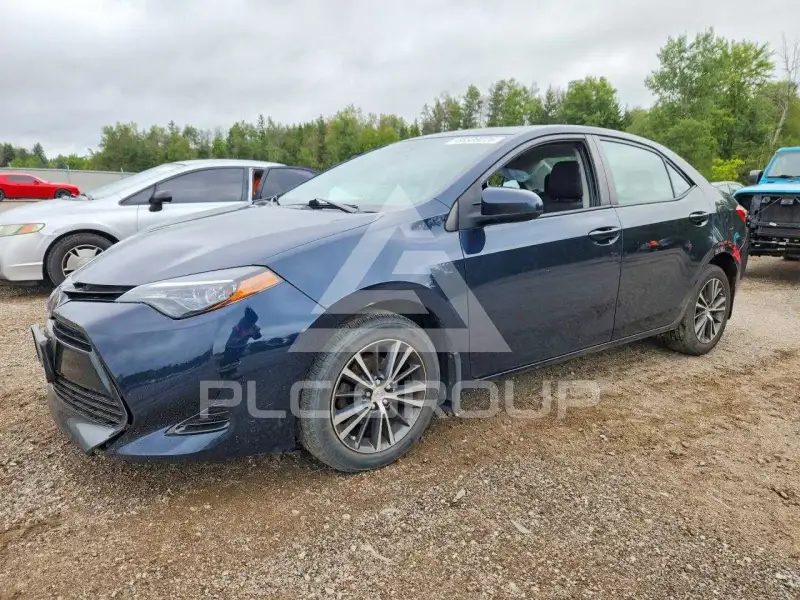 2017 Toyota COROLLA фото