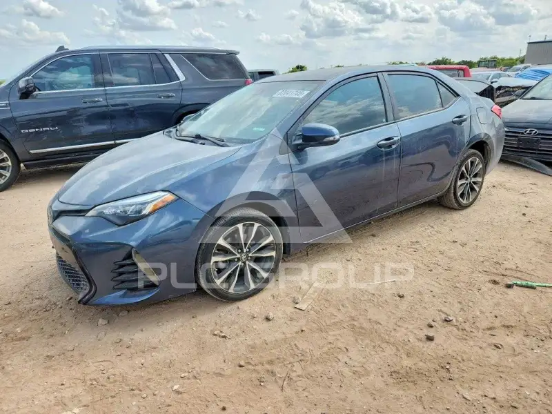 2017 Toyota COROLLA photo