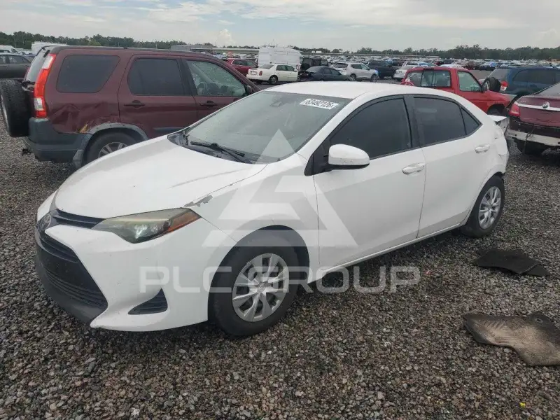 2017 Toyota COROLLA фото