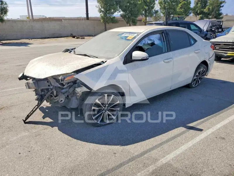 2017 Toyota COROLLA photo