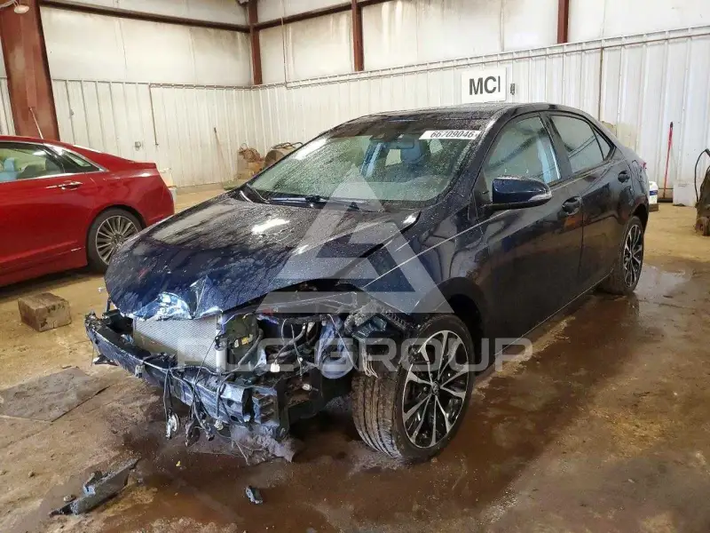 2017 Toyota COROLLA photo