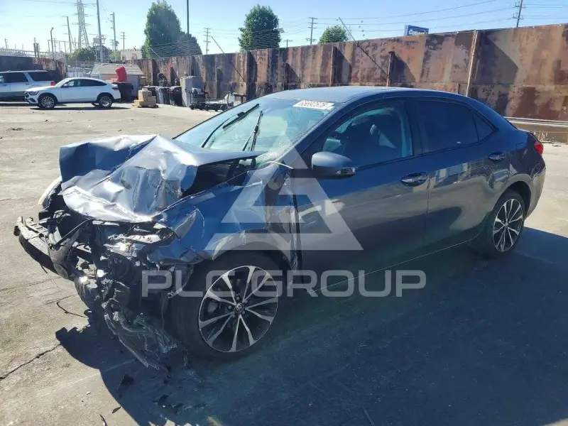 2017 Toyota COROLLA photo
