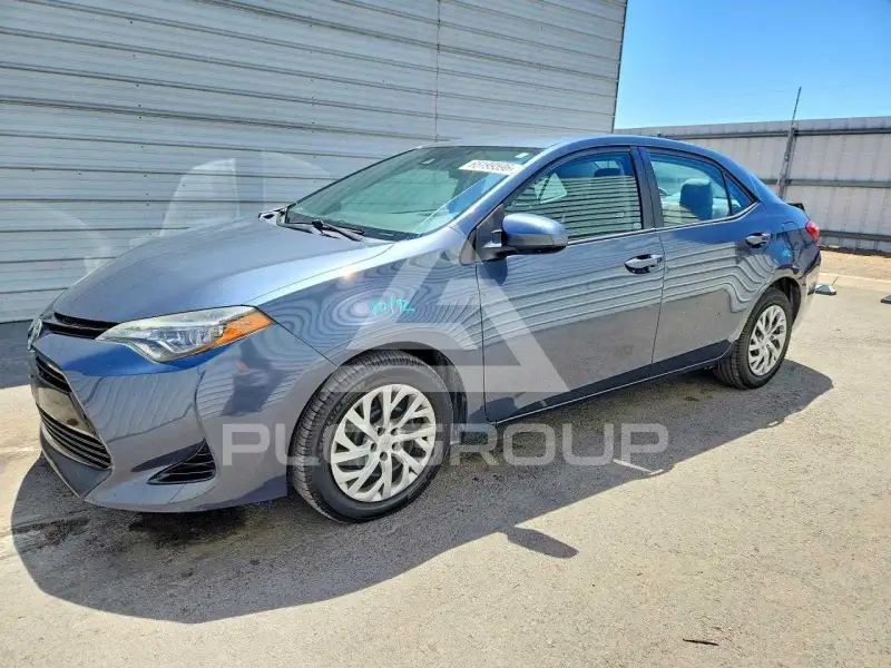 2017 Toyota COROLLA photo
