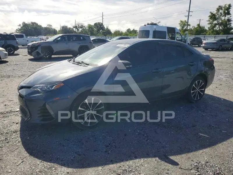 2017 Toyota COROLLA photo