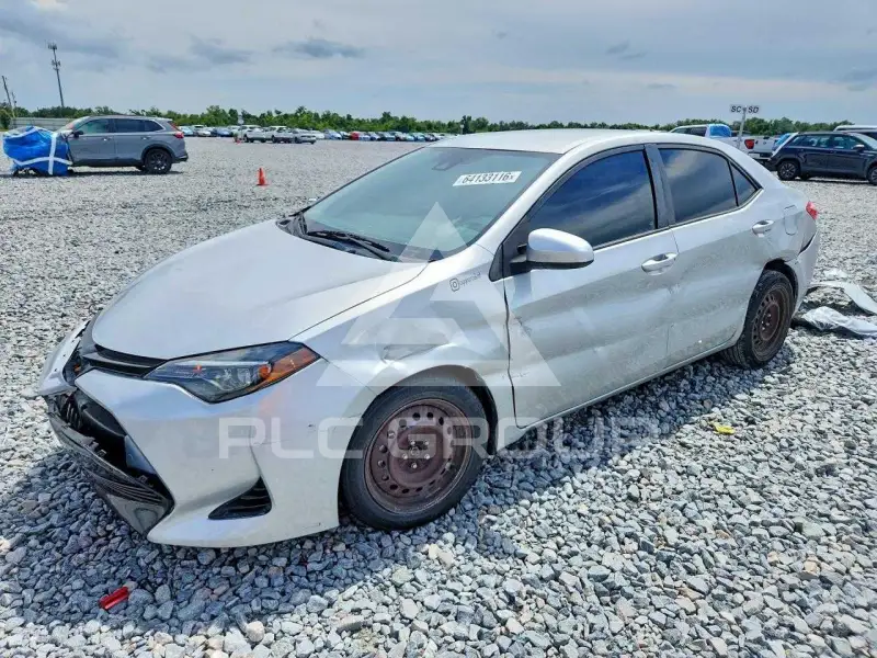 2017 Toyota COROLLA photo
