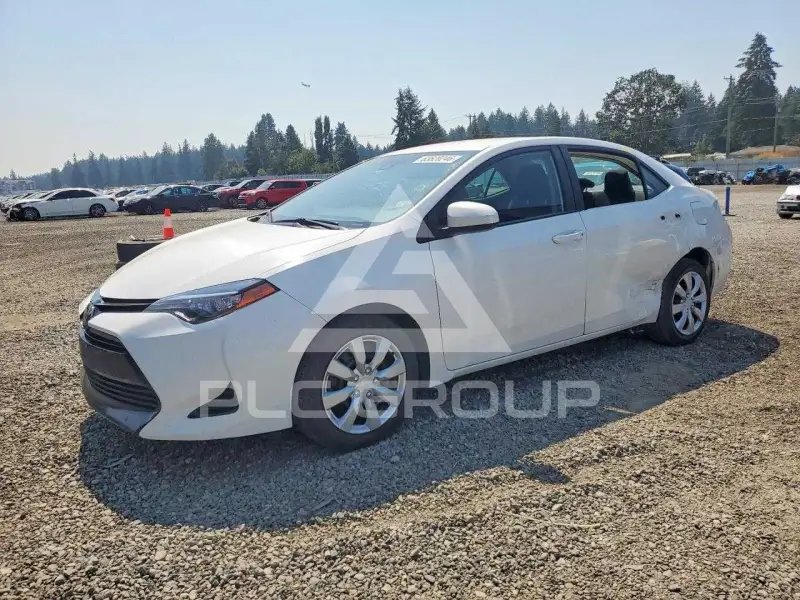 2017 Toyota COROLLA фото