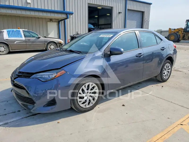 2017 Toyota COROLLA photo