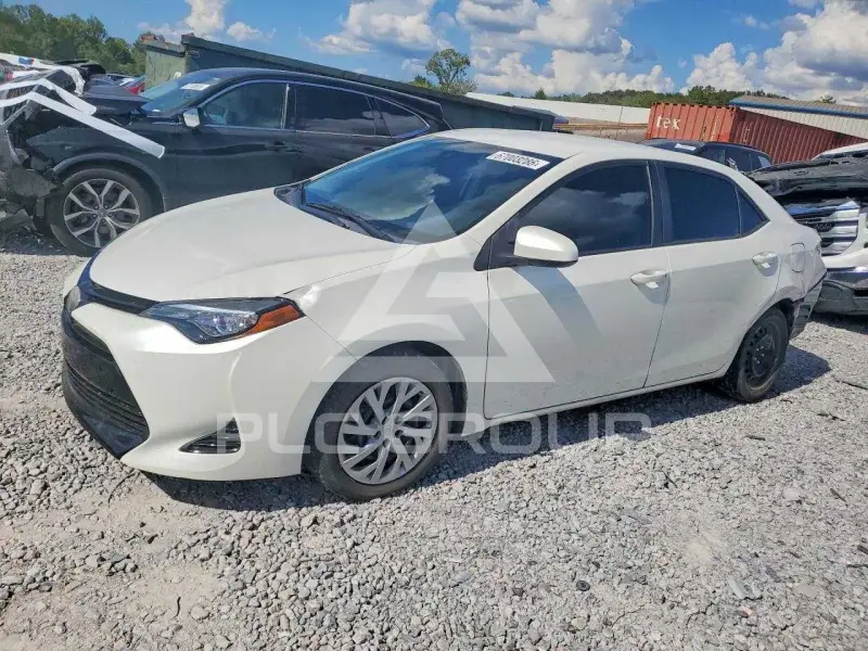 2017 Toyota COROLLA photo