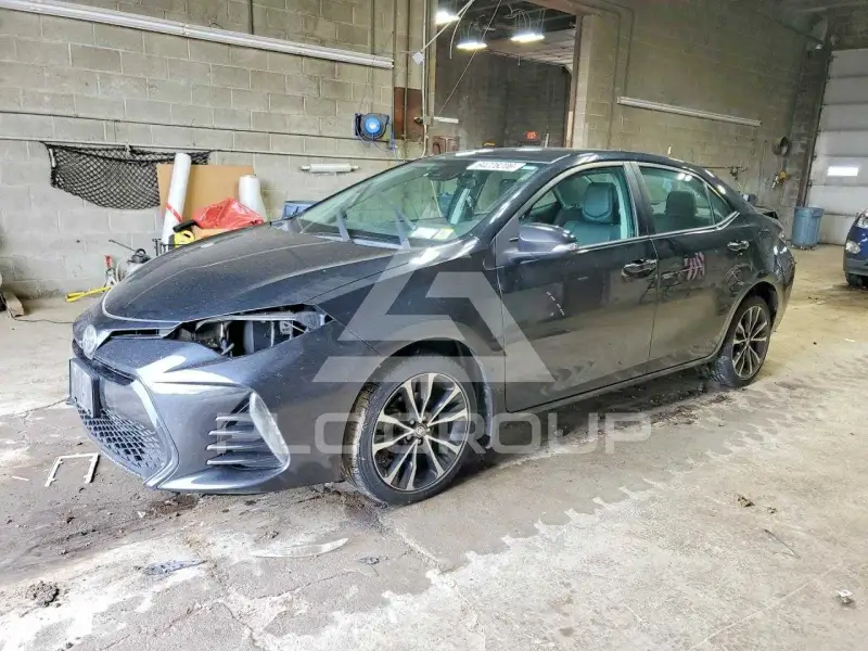 2017 Toyota COROLLA photo