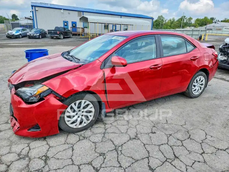 2017 Toyota COROLLA photo
