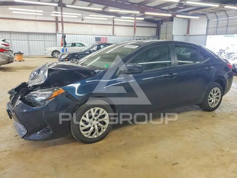 2017 Toyota COROLLA photo