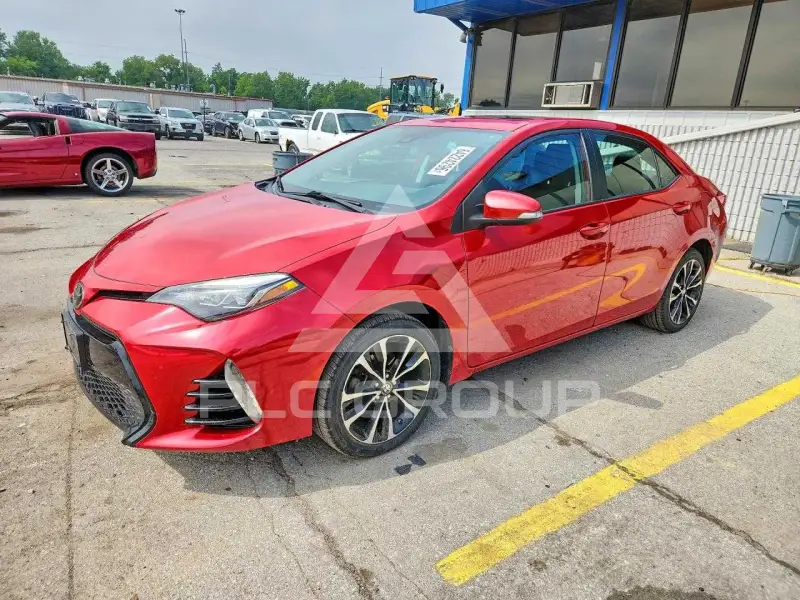 2017 Toyota COROLLA photo