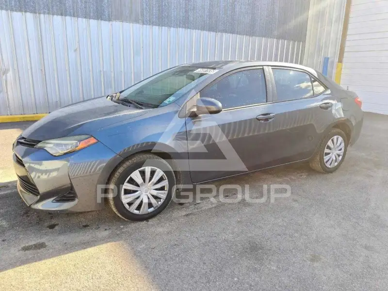 2017 Toyota COROLLA photo