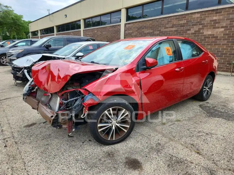 2017 Toyota COROLLA photo