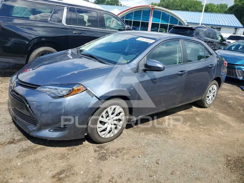 2017 Toyota COROLLA photo