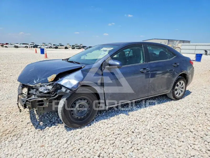 2017 Toyota COROLLA photo