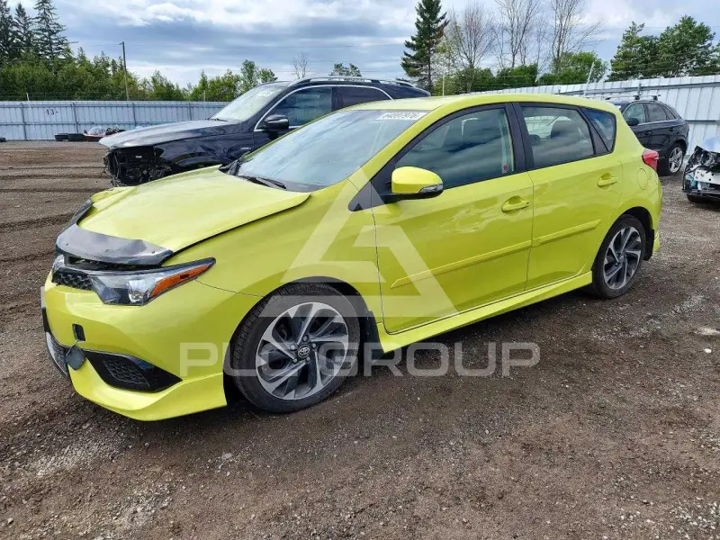 2017 Toyota COROLLA фото