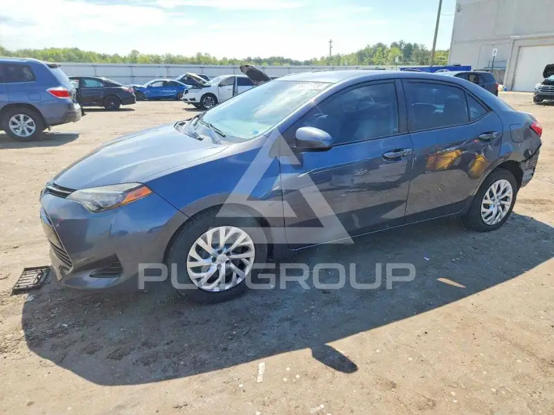 2017 Toyota COROLLA photo