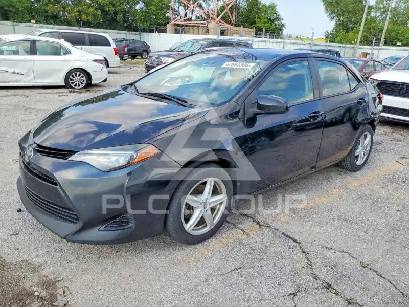 2017 Toyota COROLLA фото