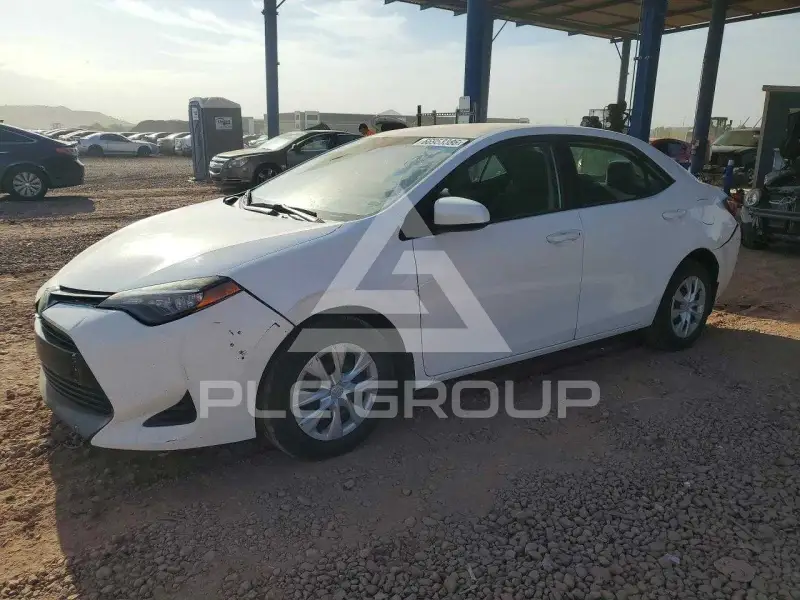 2017 Toyota COROLLA фото