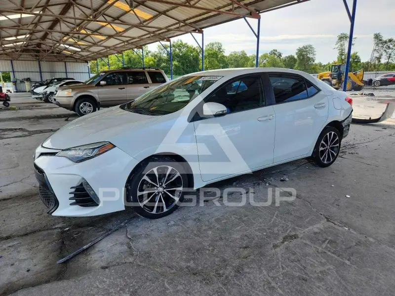 2017 Toyota COROLLA photo