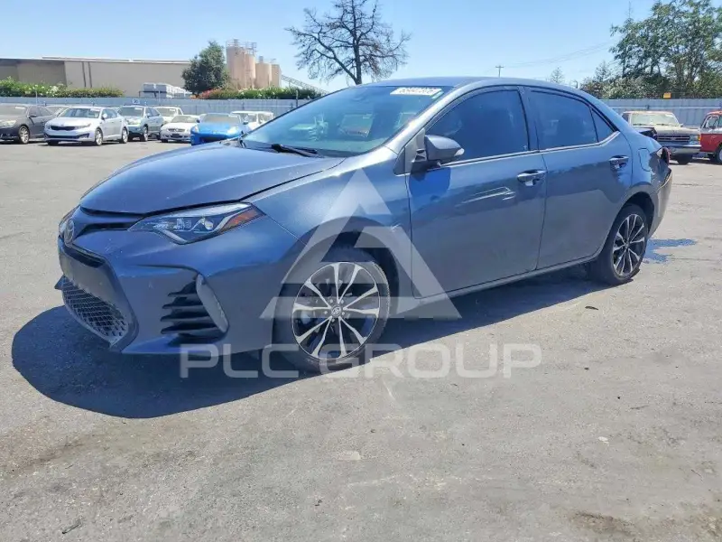 2017 Toyota COROLLA photo