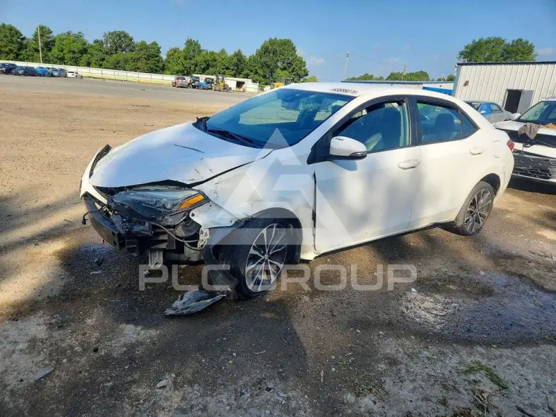 2017 Toyota COROLLA photo