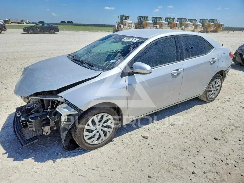 2017 Toyota COROLLA photo