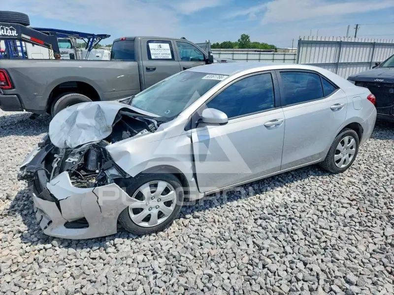 2017 Toyota COROLLA photo
