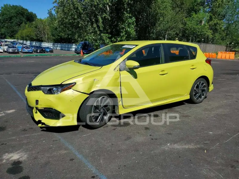 2017 Toyota COROLLA фото