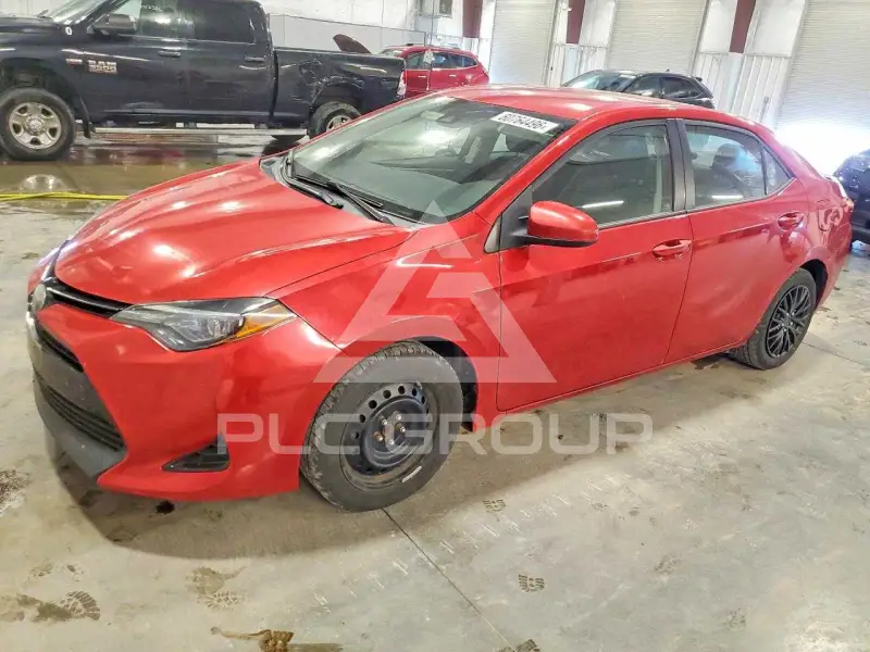 2017 Toyota COROLLA photo