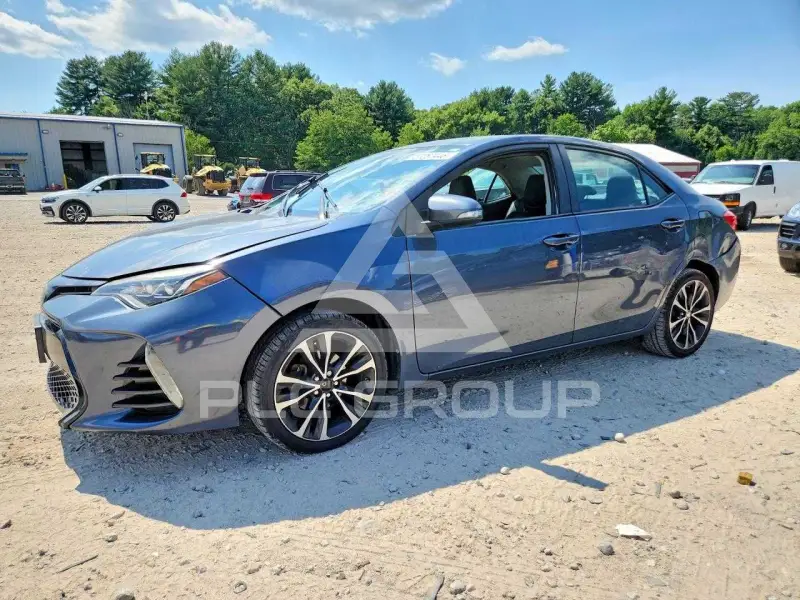 2017 Toyota COROLLA photo