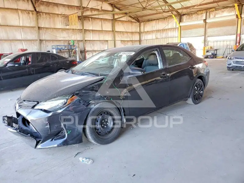 2017 Toyota COROLLA photo