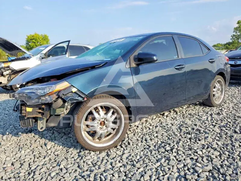 2017 Toyota COROLLA photo