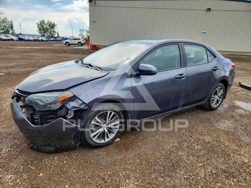 2017 Toyota COROLLA фото
