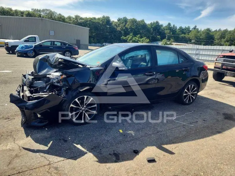 2017 Toyota COROLLA photo