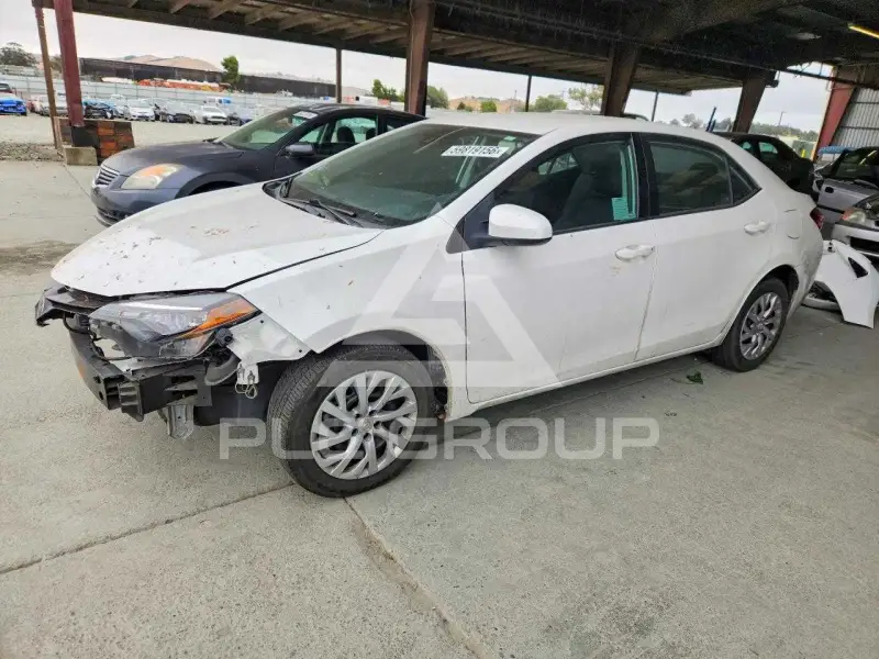 2017 Toyota COROLLA photo
