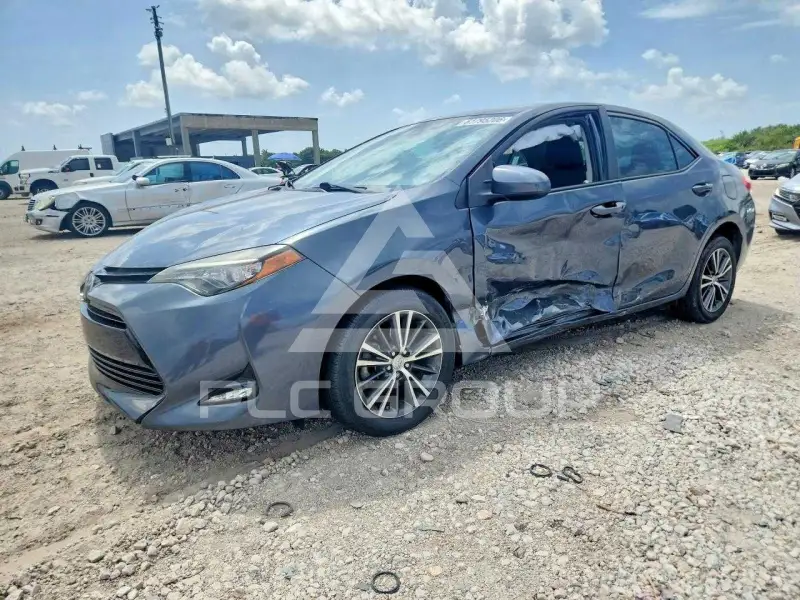 2017 Toyota COROLLA photo