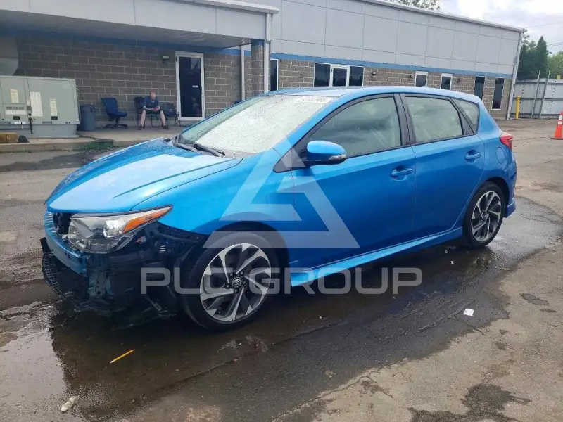 2017 Toyota COROLLA photo