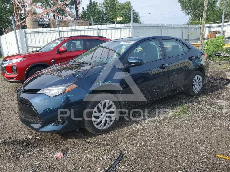 2017 Toyota COROLLA photo
