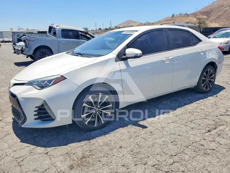 2017 Toyota COROLLA photo