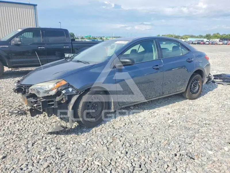 2017 Toyota COROLLA photo