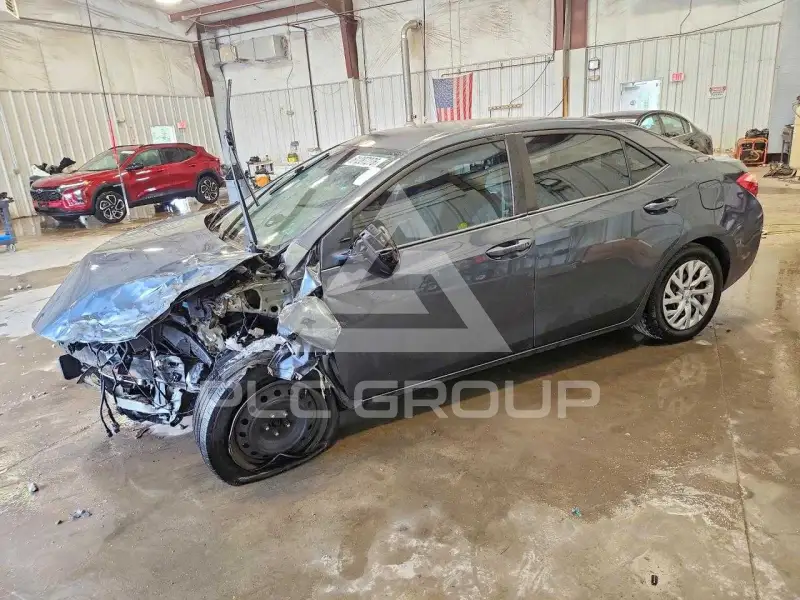 2017 Toyota COROLLA photo