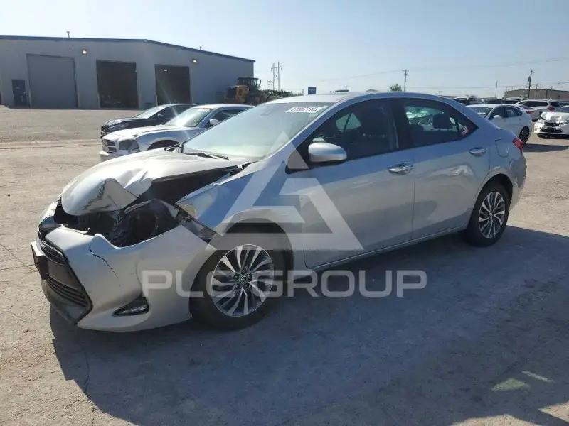 2017 Toyota COROLLA photo