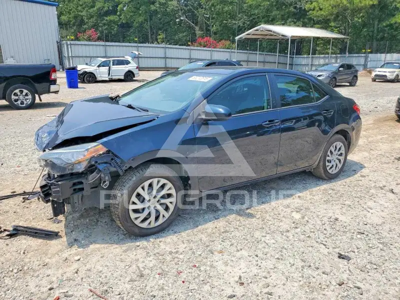 2017 Toyota COROLLA photo