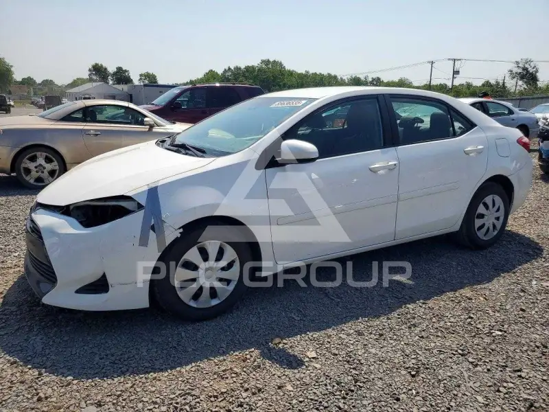 2017 Toyota COROLLA photo
