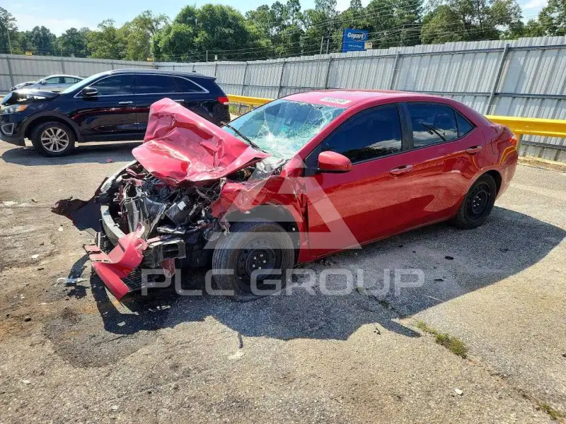 2017 Toyota COROLLA фото