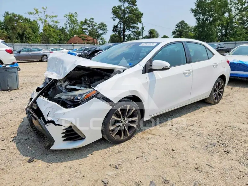 2017 Toyota COROLLA photo